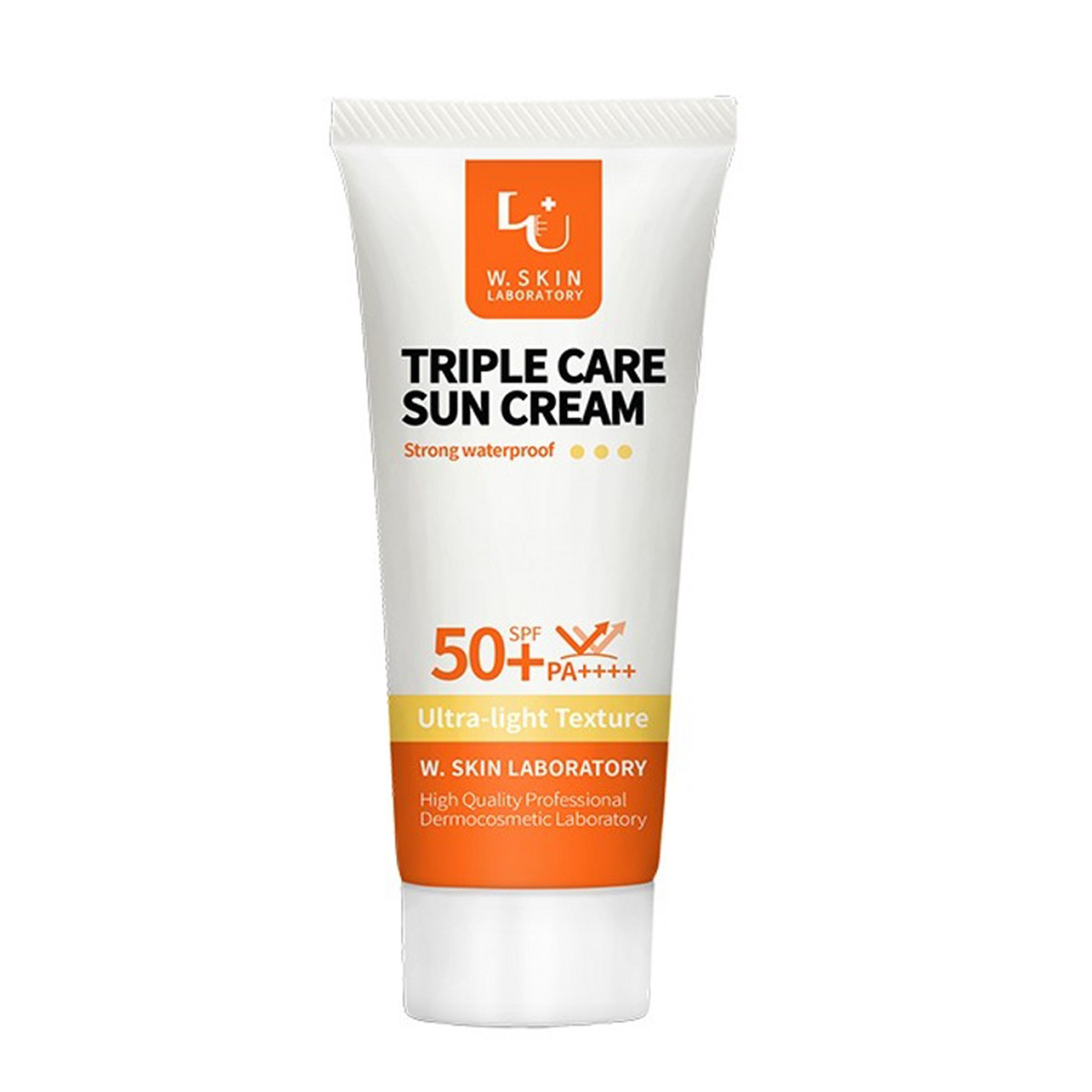 W.SKIN LAB sunscreen for daily use all skin types