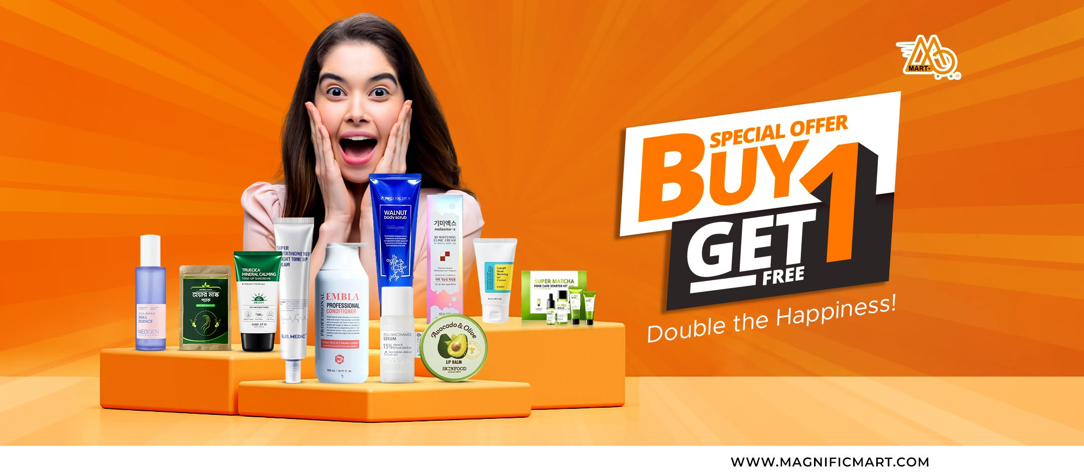 Magnific Mart - Slide 7